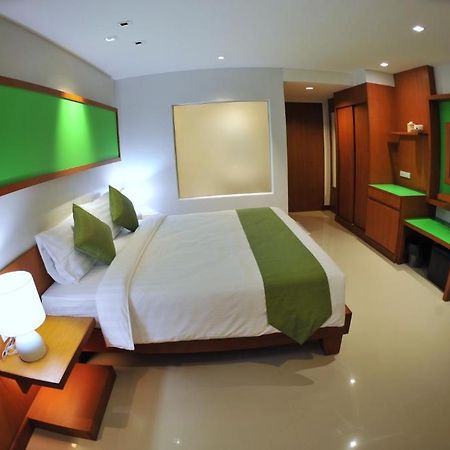 @Judy Hotel Patong Kamer foto